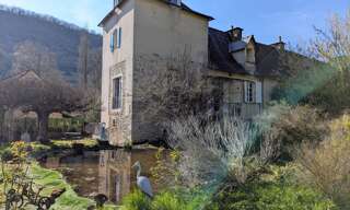 Maison 5 Pièces 110 m² à vendre à Marcillac-Vallon (12330)