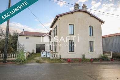 Maison 10 pièces 289000 €