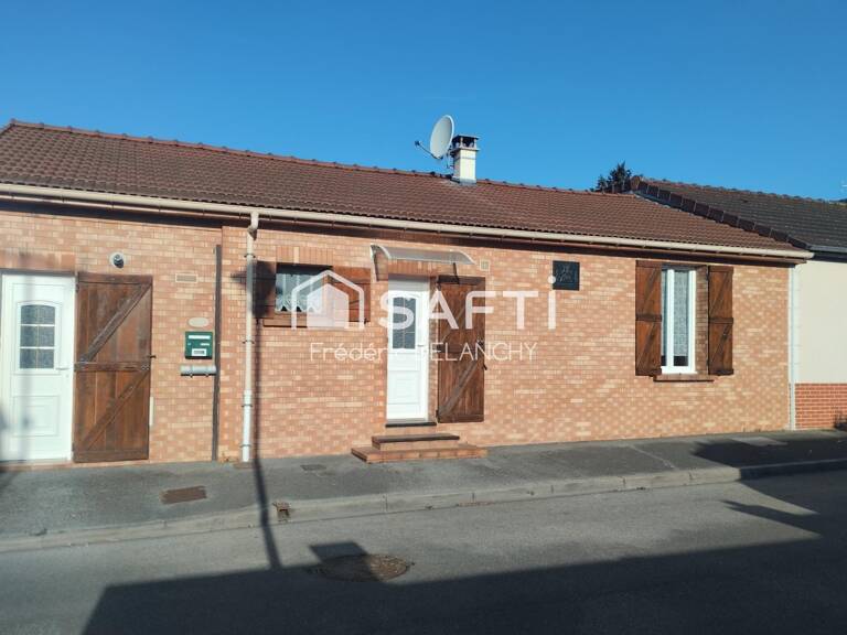 MAISON MITOYENNE DE PLAIN PIED IDEALE PRIMO ACCEDANTS — photo 1