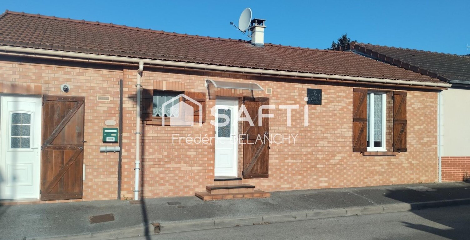 MAISON MITOYENNE DE PLAIN PIED IDEALE PRIMO ACCEDANTS — photo 1