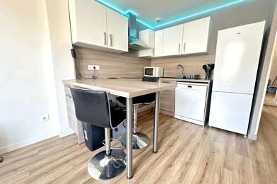 Appartement 2 pièces 109000 €