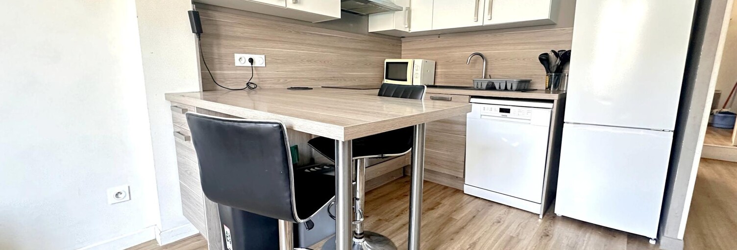 Appartement 2 Pièces 36 m² à vendre à Sorgues (84700)