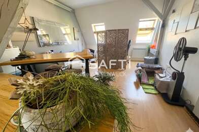 Appartement 1 pièces 95000 €