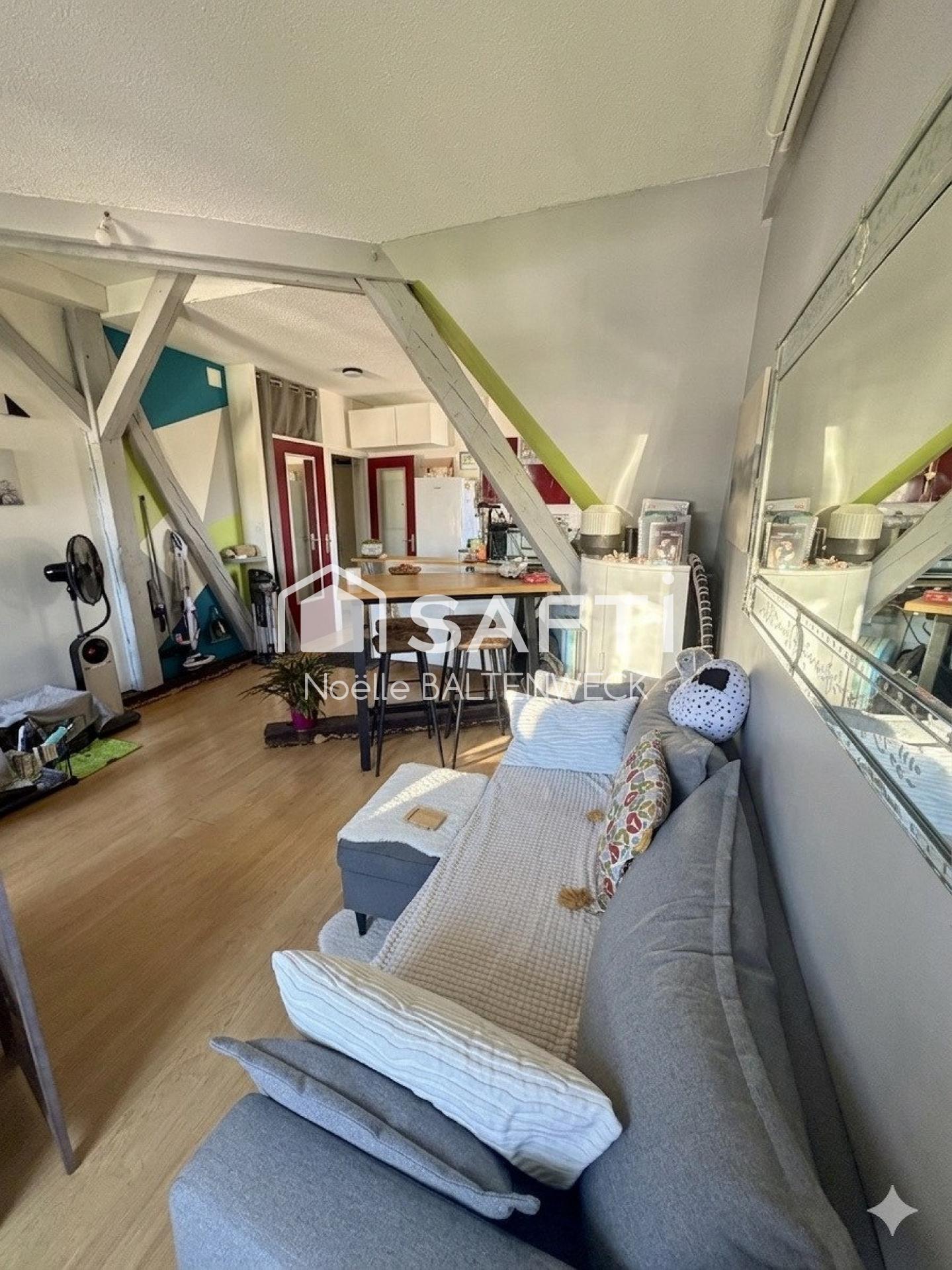 Agence immobilière de SAFTI