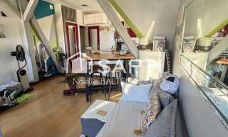 Appartement 1 Pièce 31 m² à vendre à Ribeauvillé (68150)