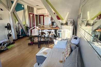 Appartement 1 pièces 95000 €