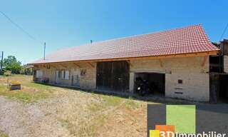 Maison 4 Pièces 78 m² à vendre à Chaussin (39120)