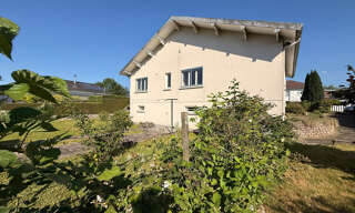 Maison 4 Pièces 88 m² à vendre à L'Isle-sur-le-Doubs (25250)