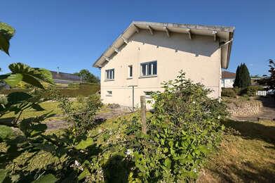 Maison 4 pièces 153000 €