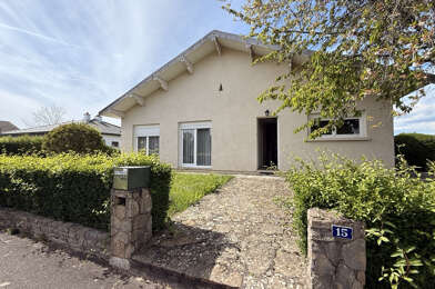 Maison 4 pièces 153000 €
