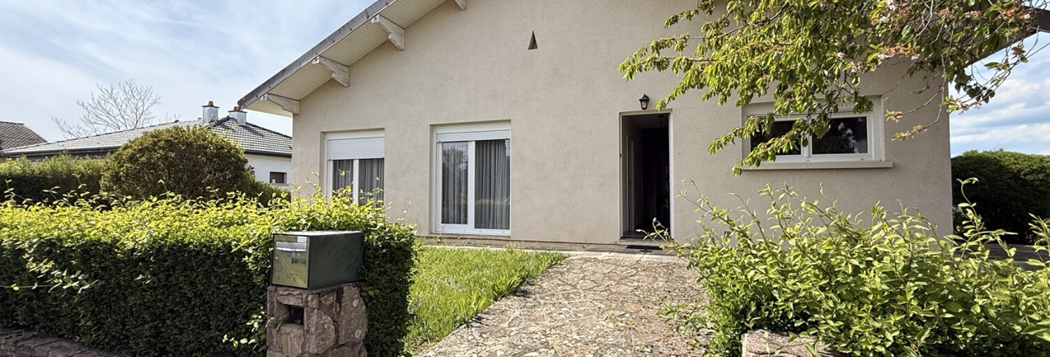 Maison 4 Pièces 88 m² à vendre à L'Isle-sur-le-Doubs (25250)