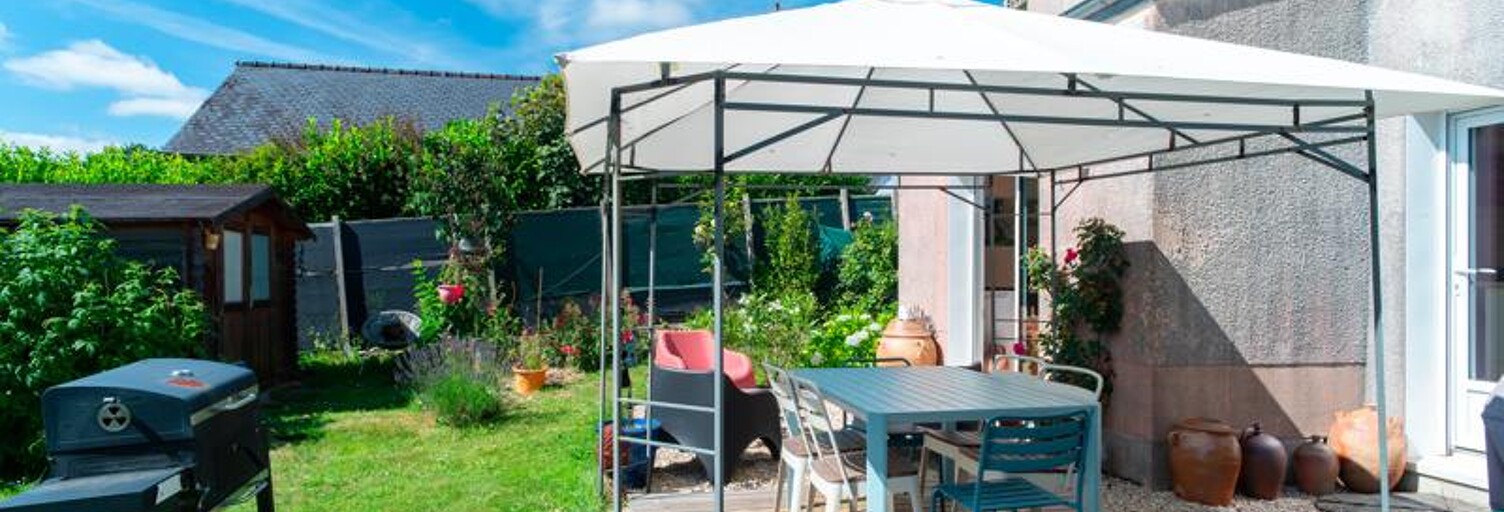 Maison 4 Pièces 81 m² à vendre à Quimper (29000)