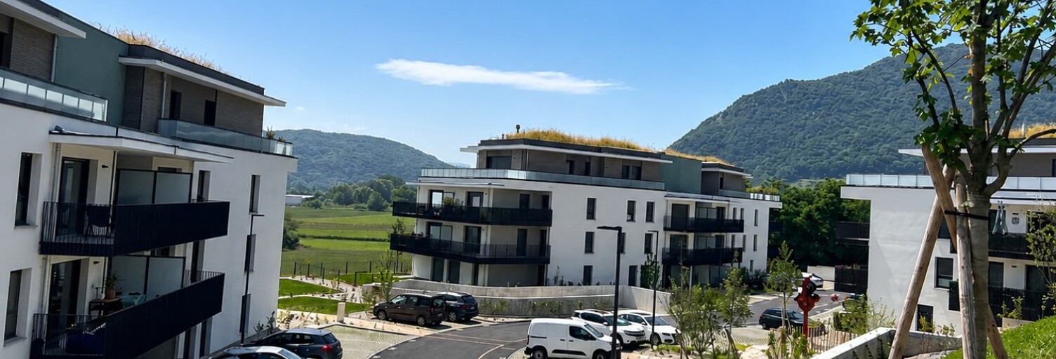 Appartement 3 Pièces 66 m² à vendre à Épagny Metz-Tessy (74330)
