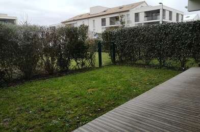 Appartement 2 pièces 582 €