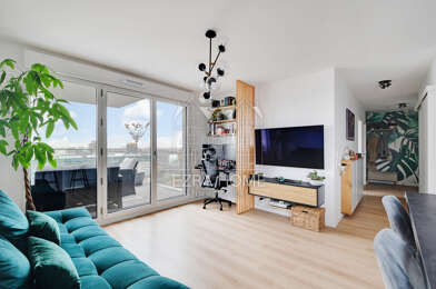 Appartement 3 pièces 378000 €