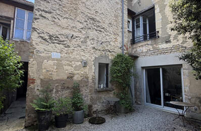 CHATILLON SUR SEINE  (21) : belle propriété de 110m2 de 1823 — photo du bien