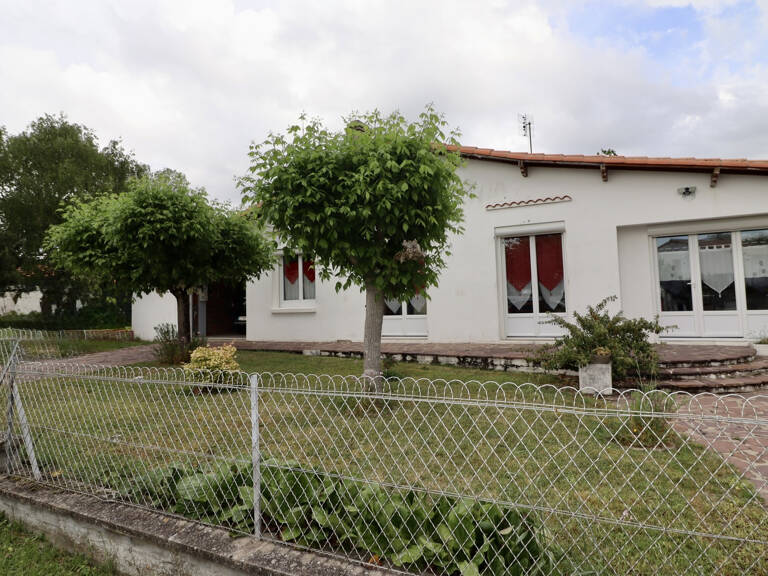 Semussac Maison — photo 1