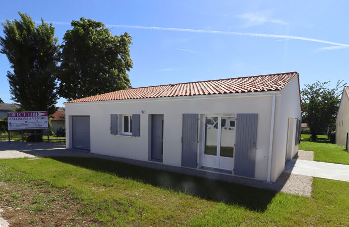 Maison neuve Meschers — photo 4