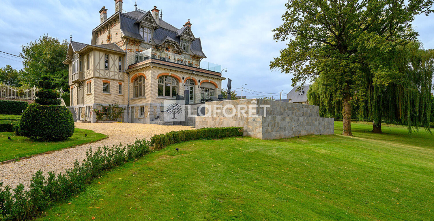 Château de la Fontaine - Maison 500 m2 - 1,8 Hectare - 6 chambres — photo 1