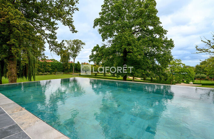 Château de la Fontaine - Maison 500 m2 - 1,8 Hectare - 6 chambres — photo 3