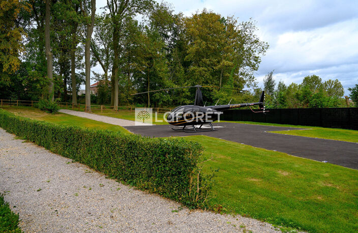 Château de la Fontaine - Maison 500 m2 - 1,8 Hectare - 6 chambres — photo 5
