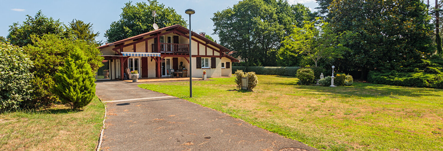 Maison 5 Pièces 132 m² à vendre à Seignosse (40510)