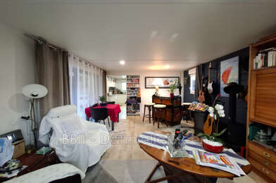 Maison 3 pièces 186000 €