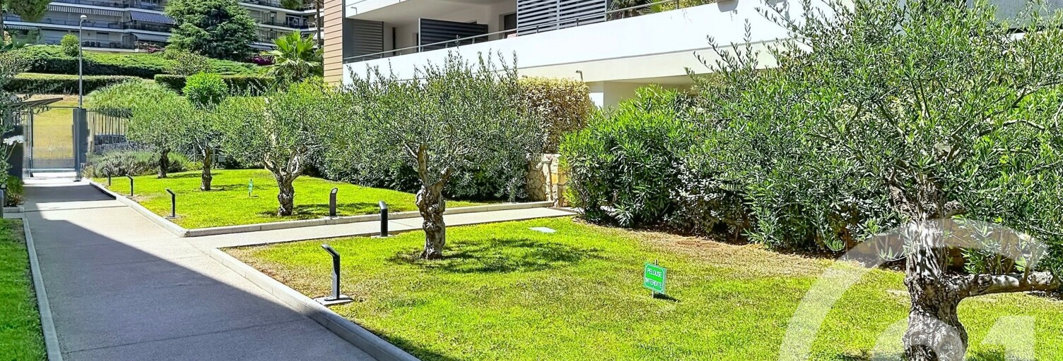 Appartement 2 Pièces 44 m² à vendre à Villeneuve-Loubet (06270)