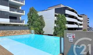 Appartement 2 Pièces 44 m² à vendre à Villeneuve-Loubet (06270)