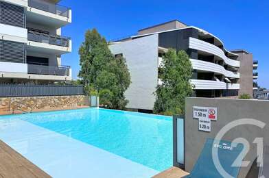 Appartement 2 pièces 287000 €
