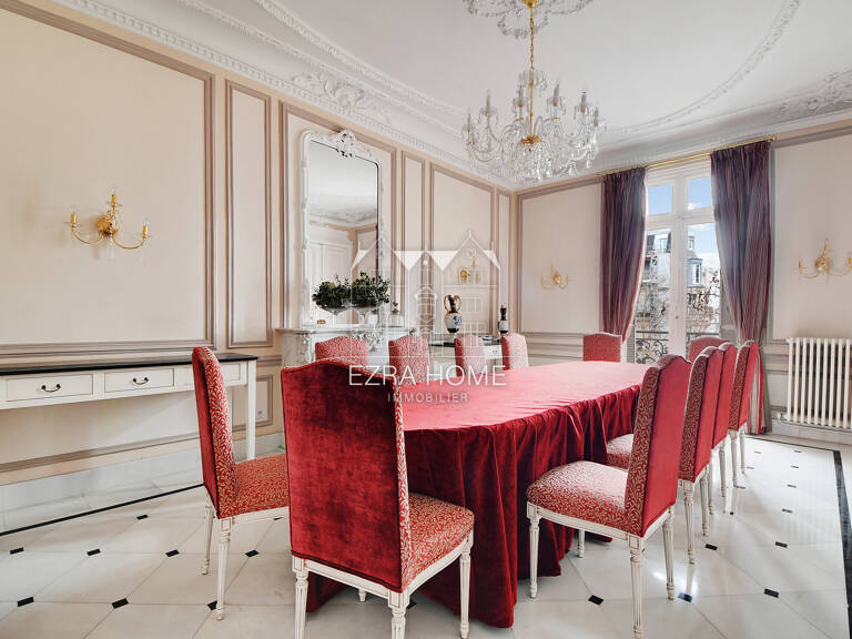 PARIS 8 - APPARTEMENT TRIPLEX - ARC DE TRIOMPHE — photo 1