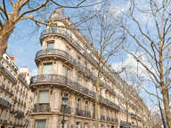 PARIS 8 - APPARTEMENT TRIPLEX - ARC DE TRIOMPHE — photo 2