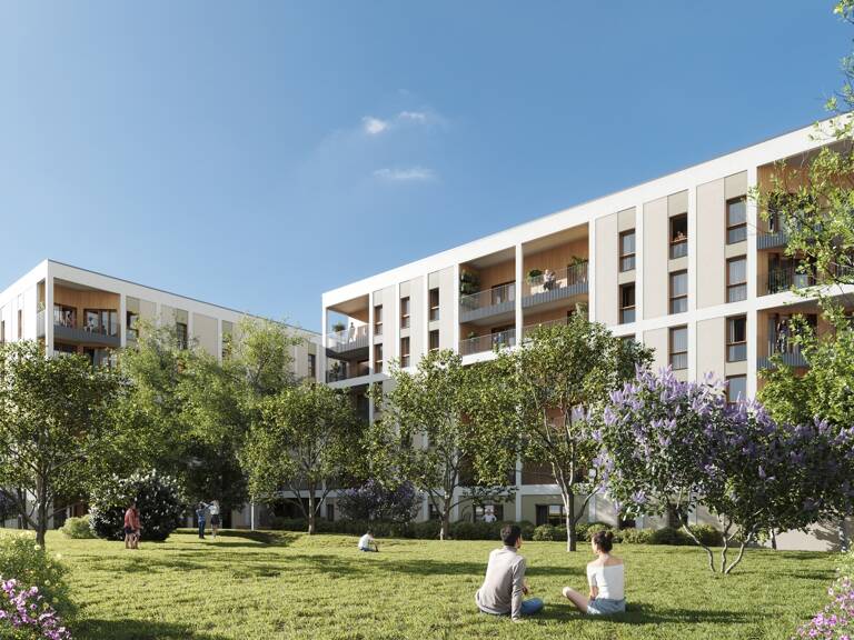 APPARTEMENTS EN BRS À BRON — photo 1