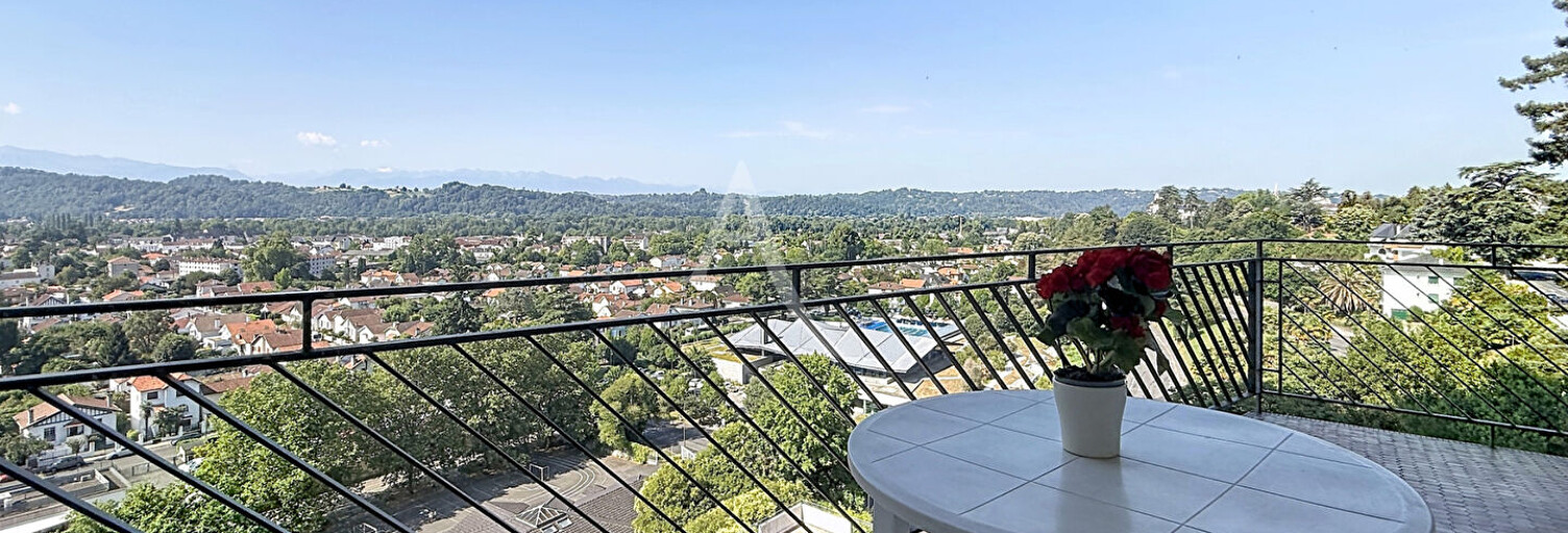 Appartement 5 Pièces 101 m² à vendre à Pau (64000)