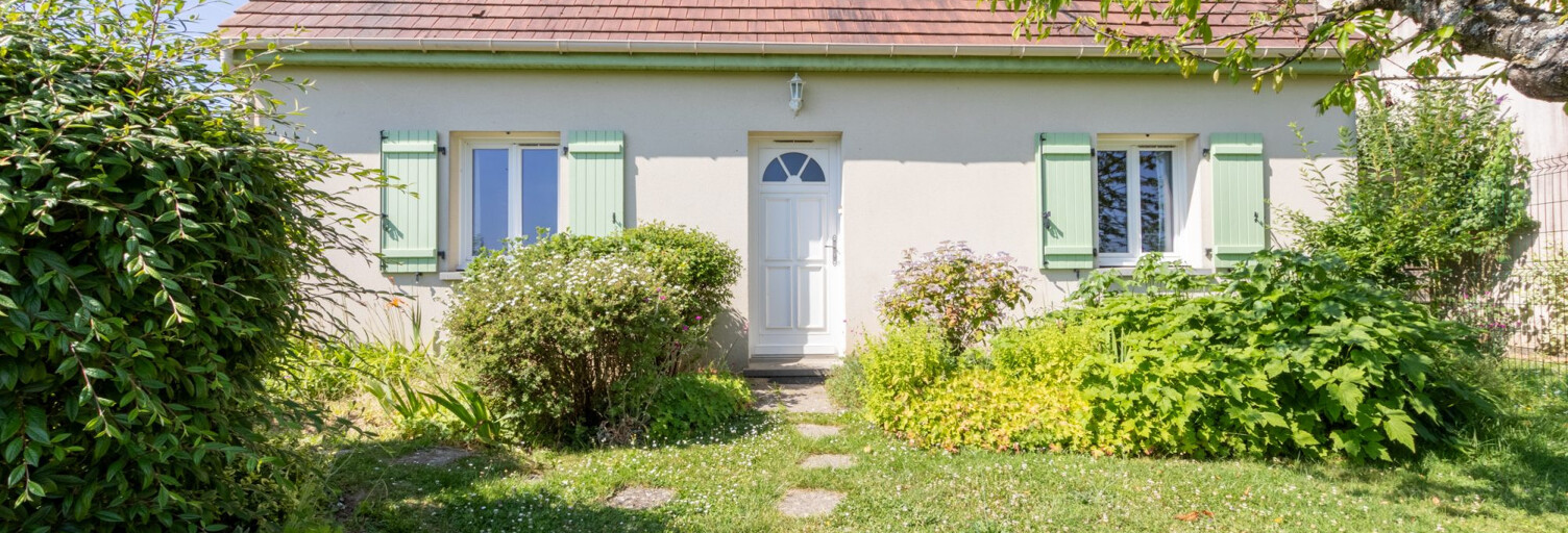 Maison 6 Pièces 100 m² à vendre à Orgeval (78630)