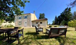 Maison 5 Pièces 94 m² à vendre à Saint-Simon-de-Bordes (17500)