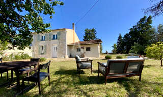 Maison 5 Pièces 94 m² à vendre à Saint-Simon-de-Bordes (17500)