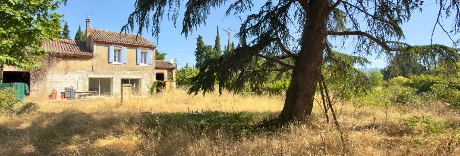 Maison 7 Pièces 177 m² à vendre à Sénas (13560)