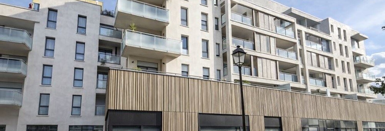 Appartement 3 Pièces 65 m² à vendre à Mantes-la-Jolie (78200)