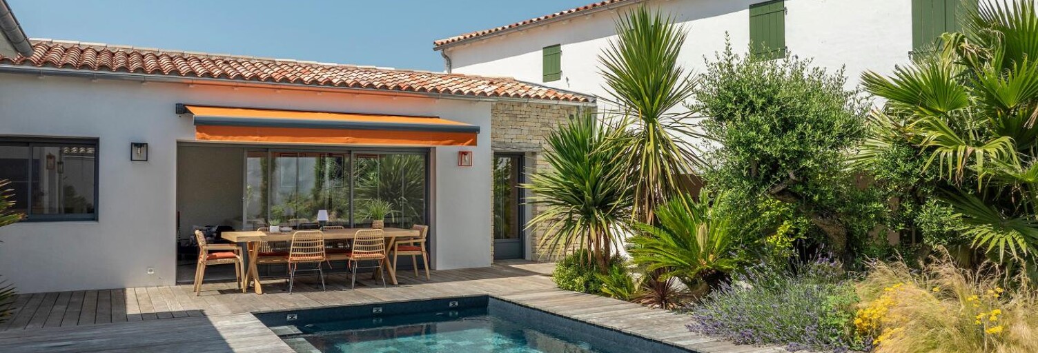 Maison 7 Pièces 188 m² à vendre à Rivedoux-Plage (17940)