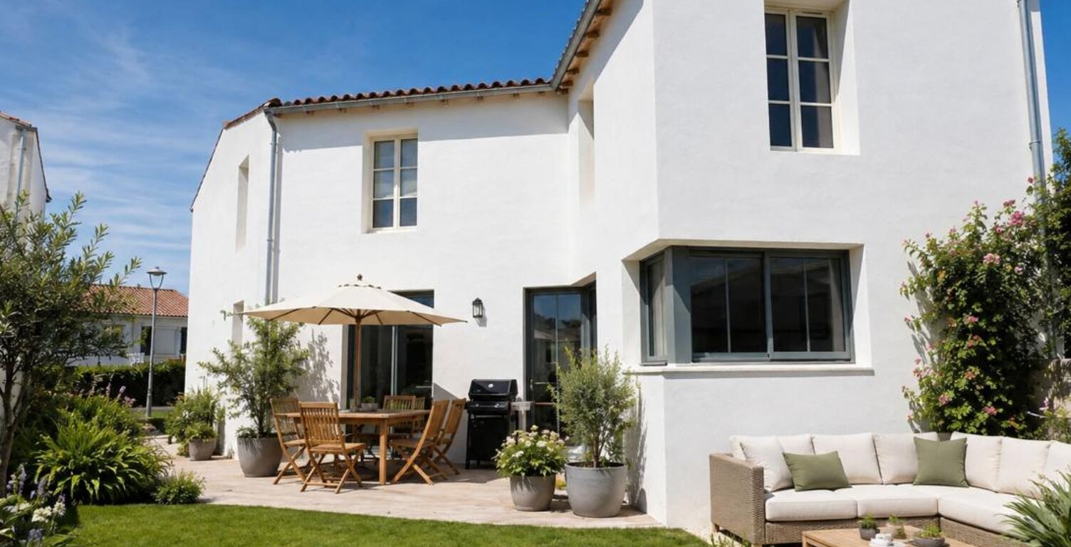Maison La Flotte — photo 1