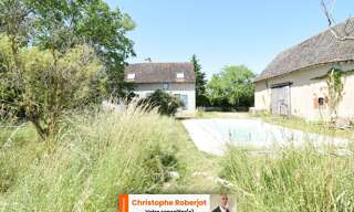 Maison 6 Pièces 180 m² à vendre à Demigny (71150)