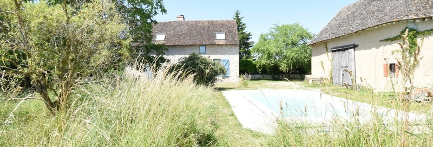 Maison 6 Pièces 180 m² à vendre à Demigny (71150)