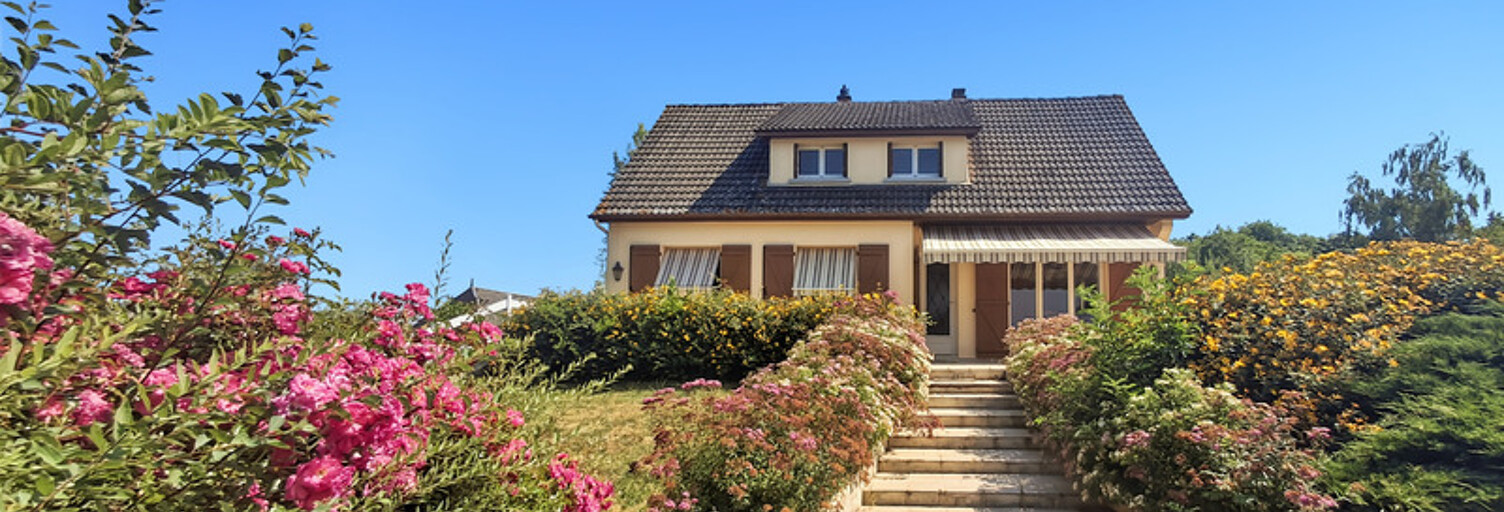 Maison 6 Pièces 124 m² à vendre à Digny (28250)
