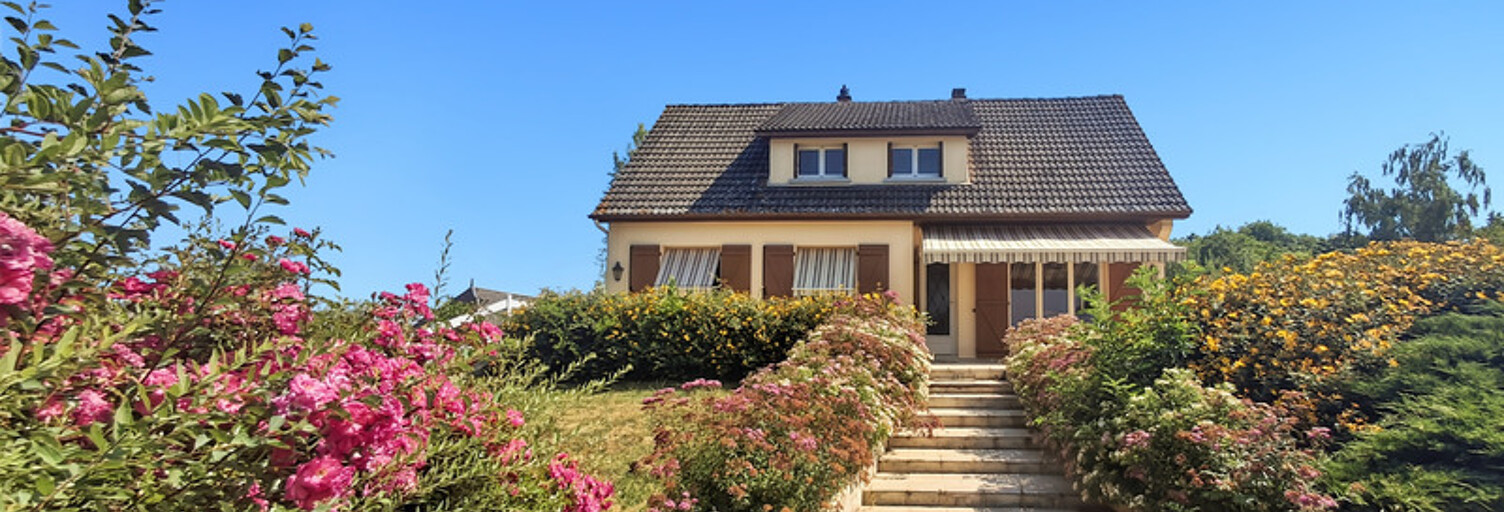 Maison 6 Pièces 124 m² à vendre à Digny (28250)