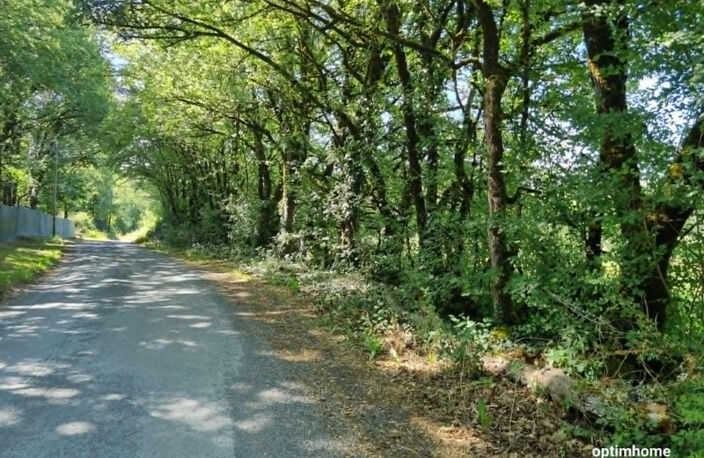 Terrain constructible Proche Brive , secteur Cressensac , AVEC TERRAIN DE TENNIS — photo 5