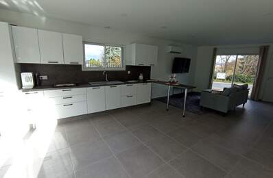 Maison neuve plain pied — photo du bien