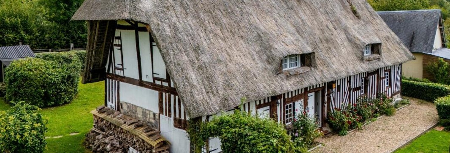 Maison 7 Pièces 177 m² à vendre à Pont-l'Évêque (14130)