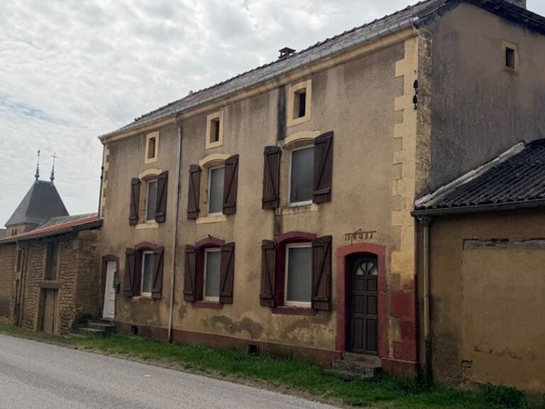 À vendre en exclusivité à Thonnelle (55600), immeuble de rapport à fort potentiel situé dans un environnement calme et recherché, à proximité de Montmédy, de la Belgique et du Luxembourg — photo 1