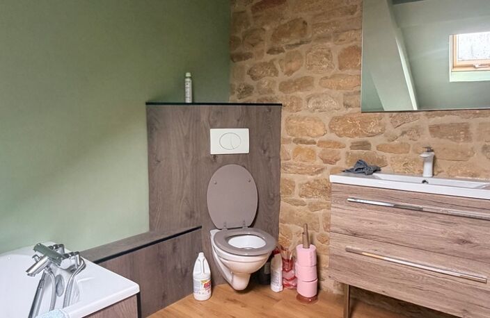 À vendre en exclusivité à Thonnelle (55600), immeuble de rapport à fort potentiel situé dans un environnement calme et recherché, à proximité de Montmédy, de la Belgique et du Luxembourg — photo 3